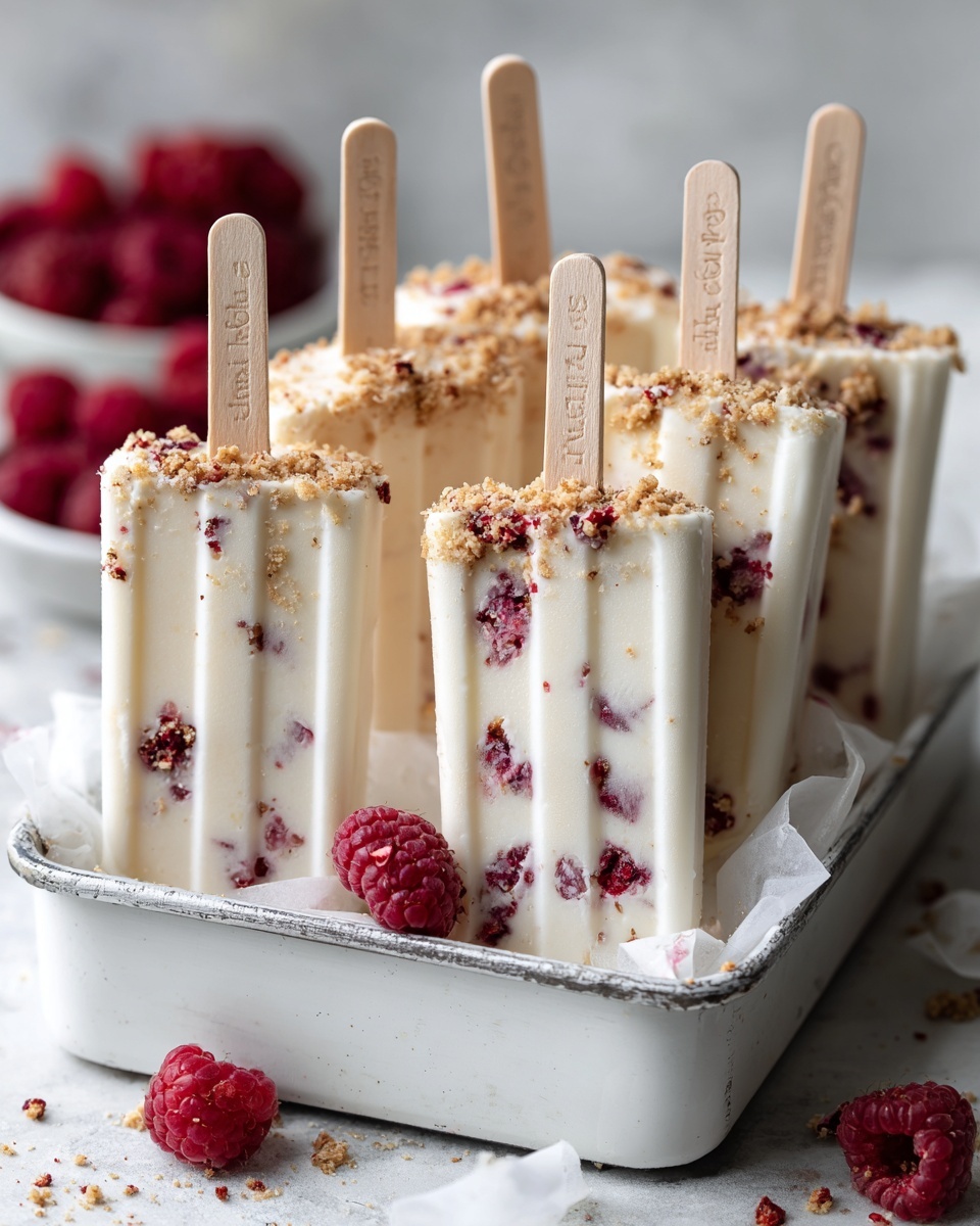 Creamy Coconut Ice Cream Bars Recipe - Recipe Image