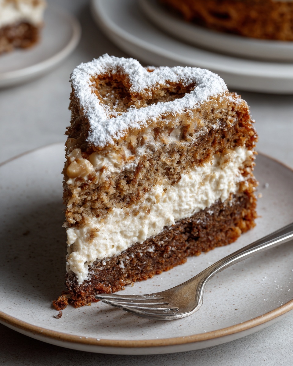 Italian Love Cake Recipe - Recipe Image