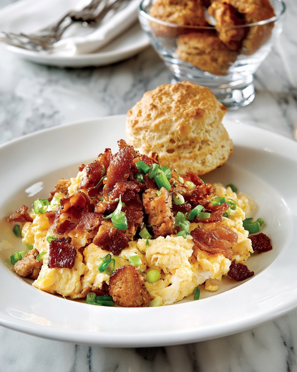 Satsuma Breakfast Gumbo (Savory & Comforting Recipe) Recipe - Recipe Image