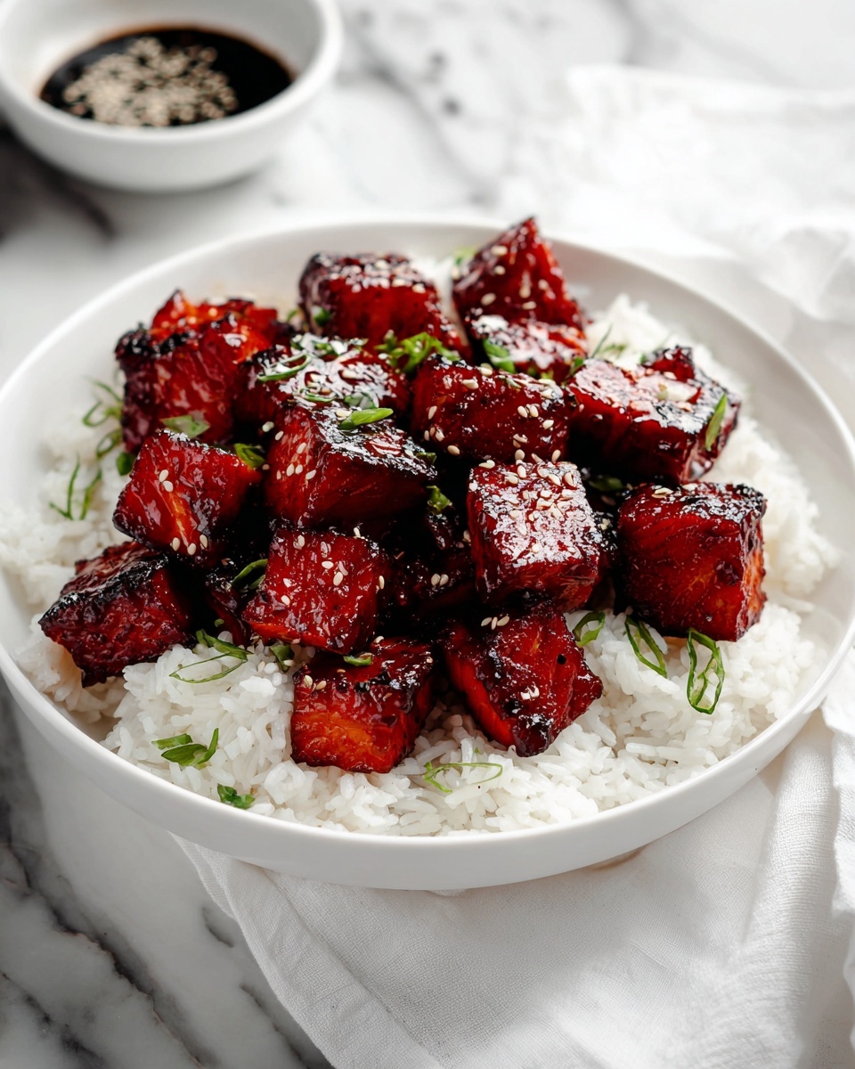 Eggnog Tapioca Pudding Recipe - Recipe Image