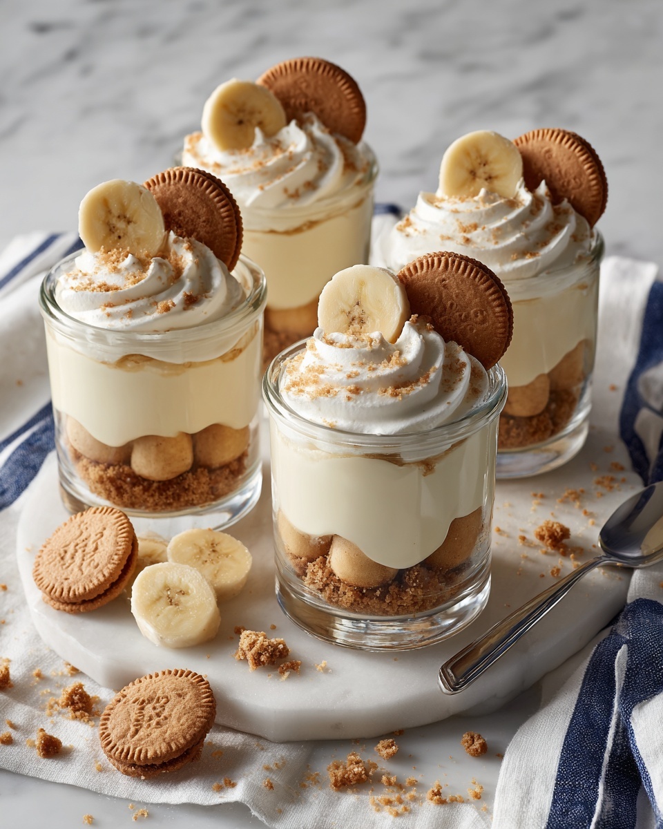 Banana Pudding Pops Recipe - Recipe Image