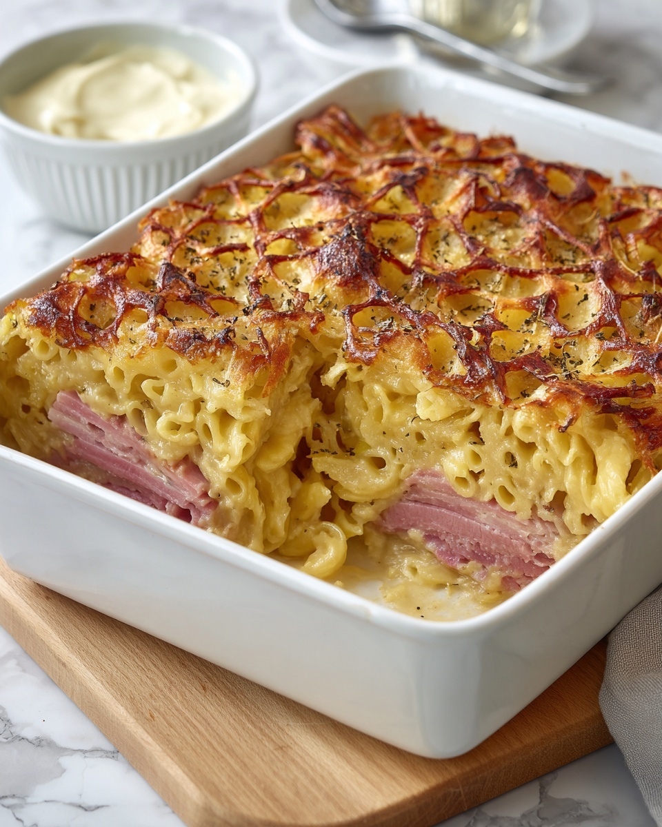 Reuben Bake Recipe - Recipe Image