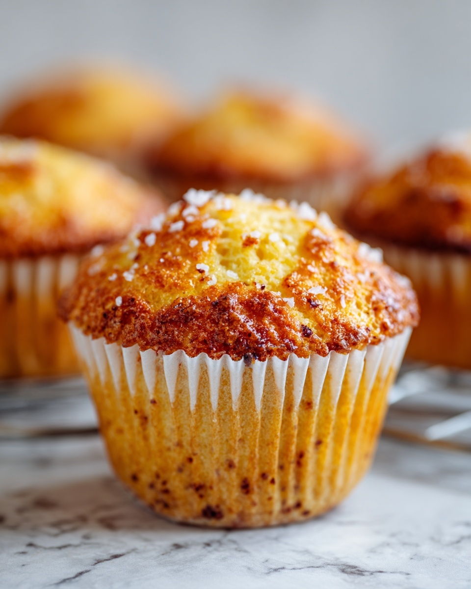 Almond Flour Banana Muffins Recipe - Recipe Image