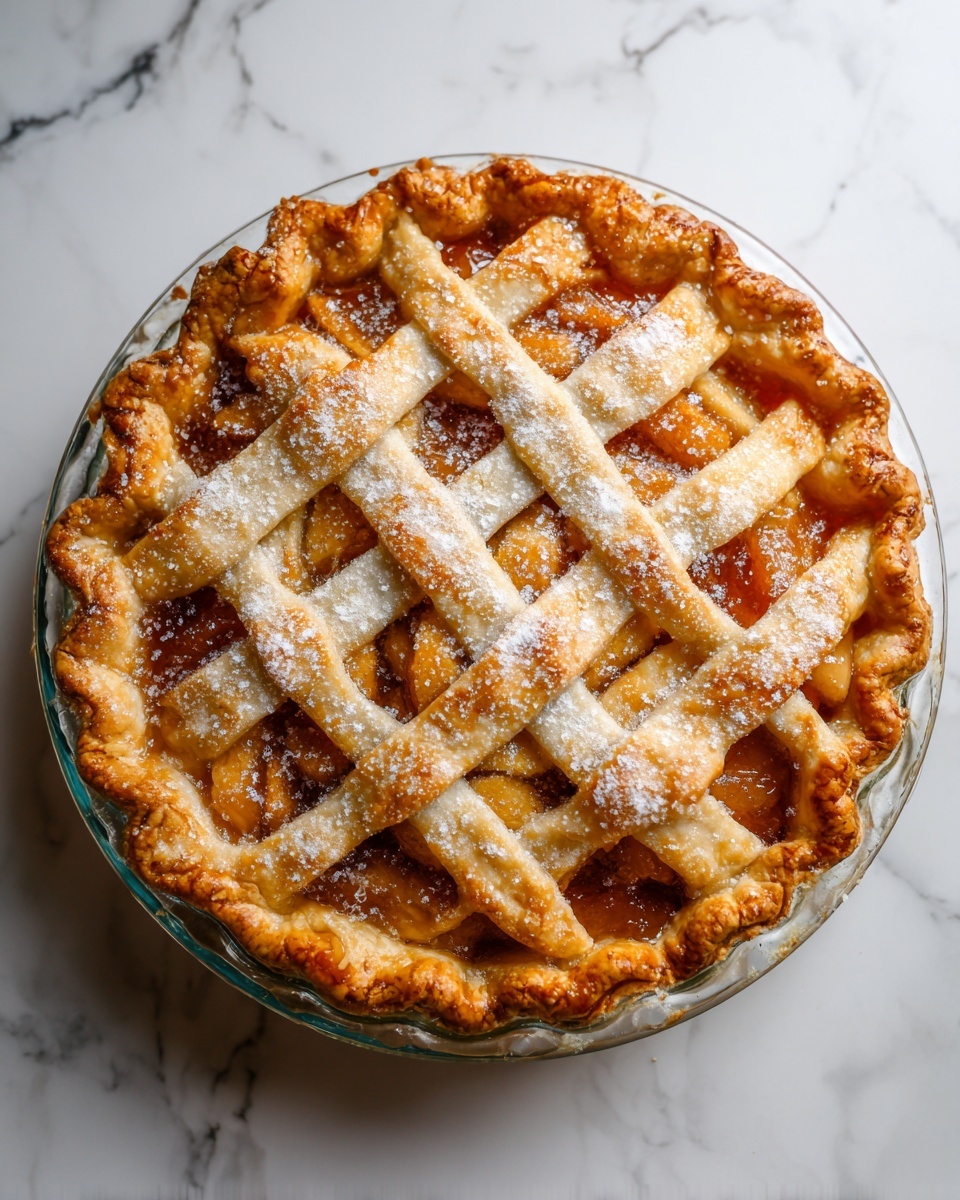 Hillbilly Pie Recipe - Recipe Image