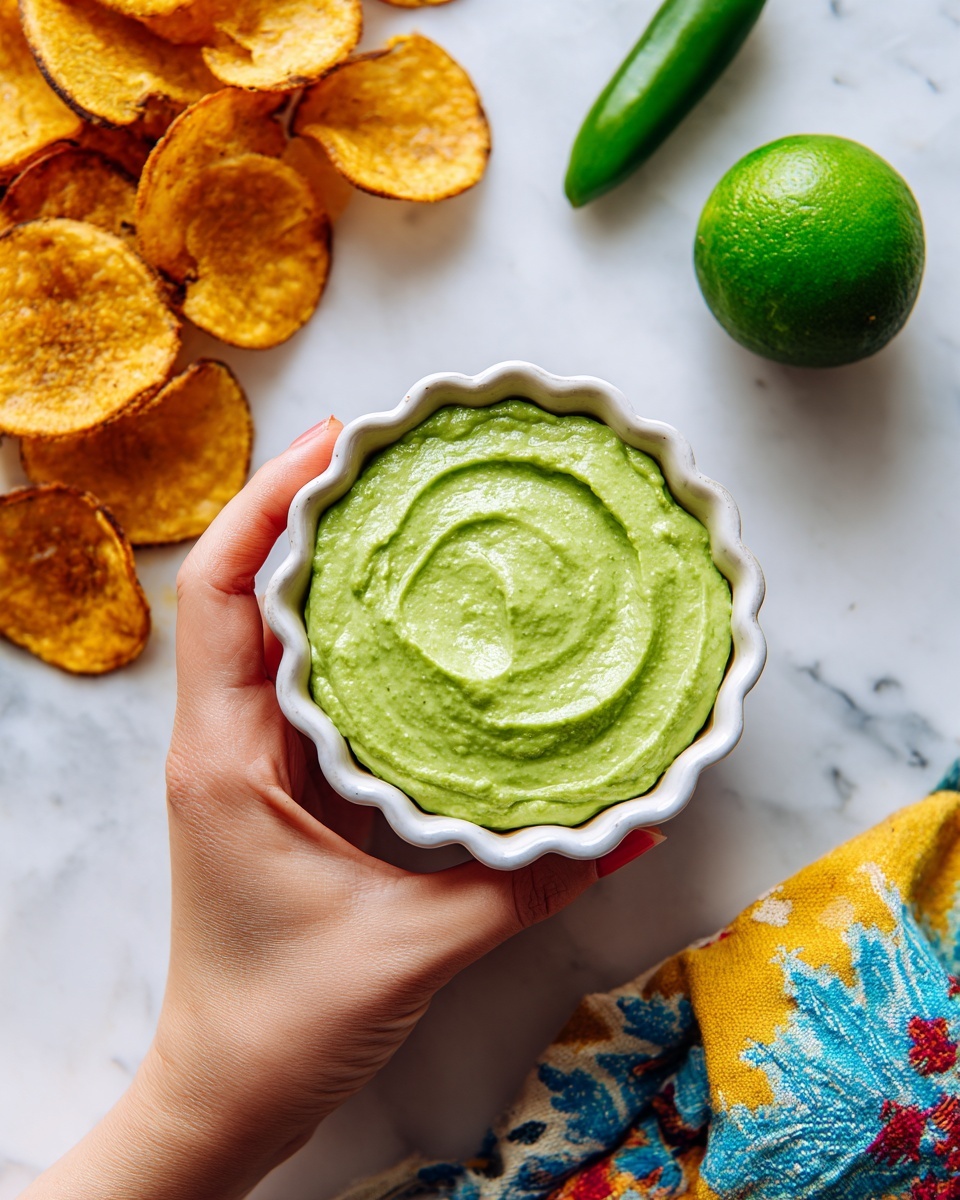 Tomatillo Sauce Recipe - Recipe Image