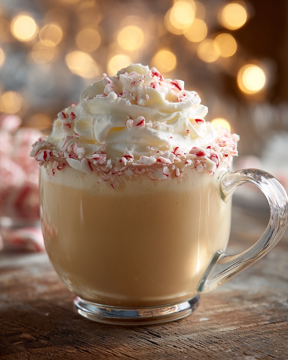 Christmas Coffee Punch Recipe - Recipe Image