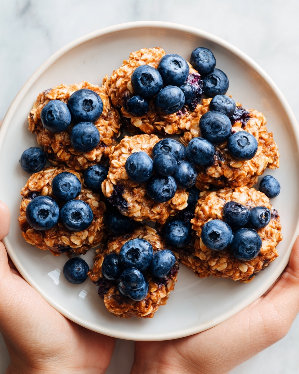 Healthy Oatmeal Cookies Recipe - Recipe Image