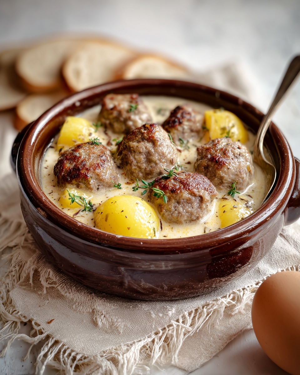 French Chicken Casserole Recipe - Recipe Image