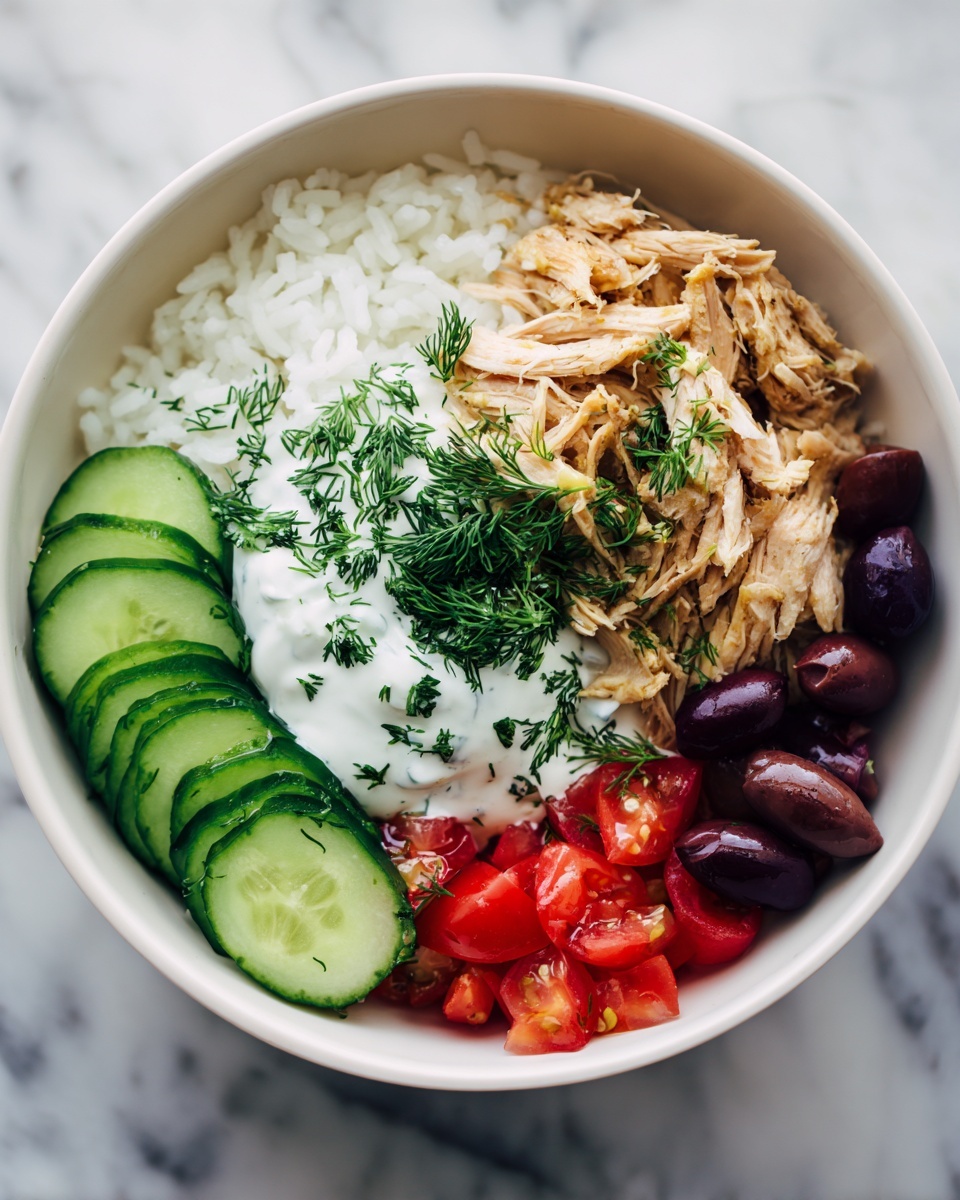 Slow Cooker Greek Chicken Recipe - Recipe Image