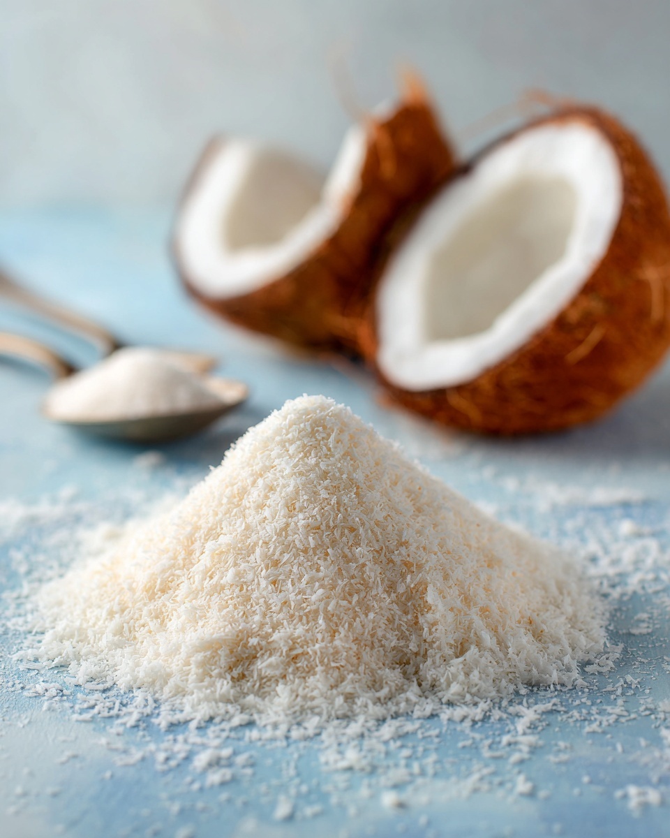 How to Soften and Transform Coconut Flakes for Your Recipes Recipe - Recipe Image