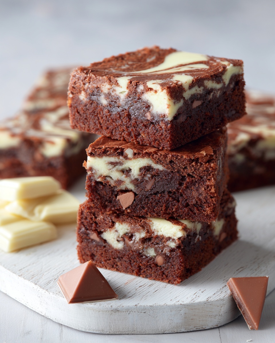 Toblerone Triple Chocolate Cookies Recipe - Recipe Image