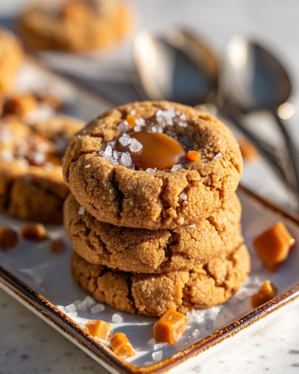 Brown Butter Coffee Toffee Cookies: The Ultimate Recipe - Recipe Image