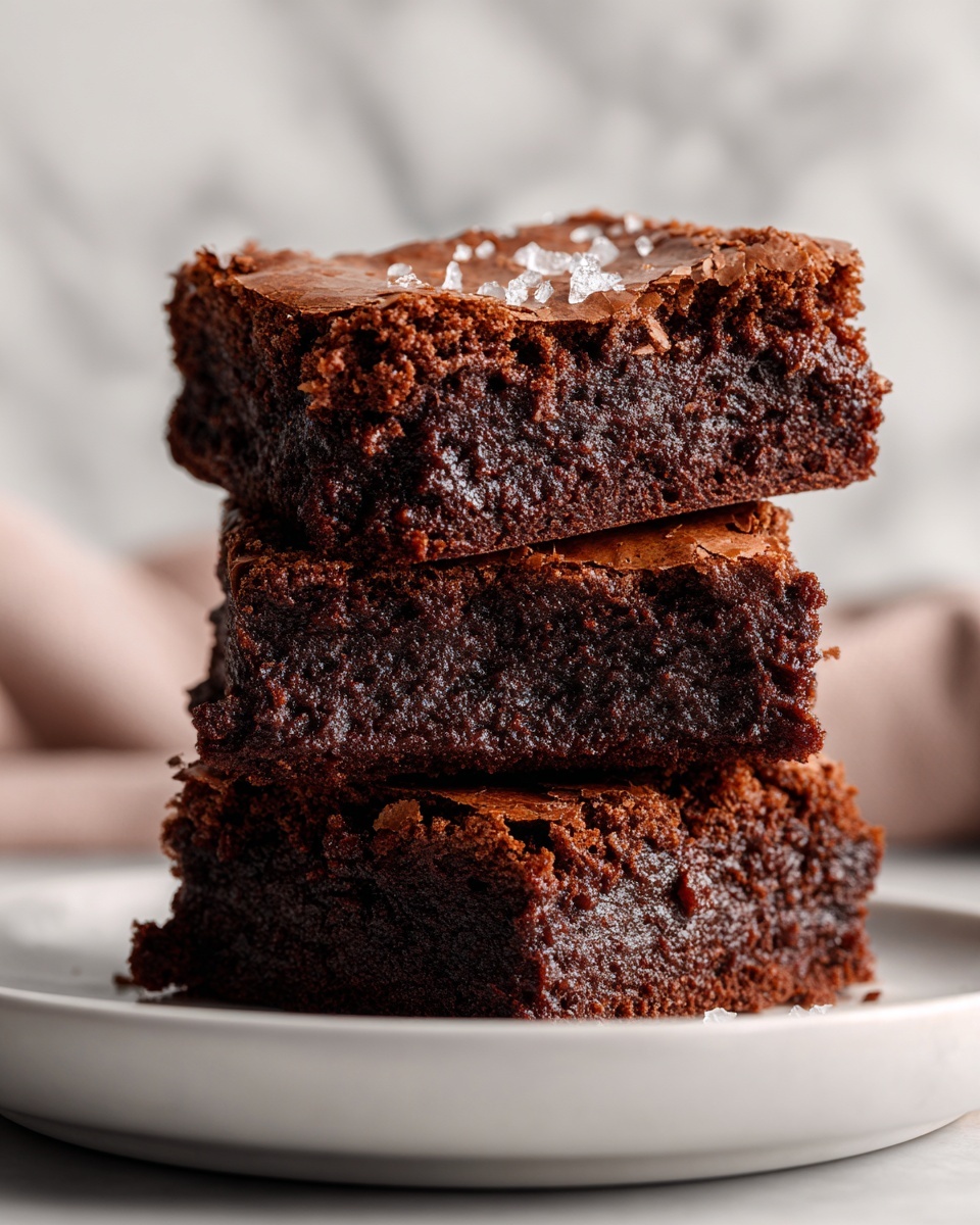 Zucchini Brownies Recipe - Recipe Image