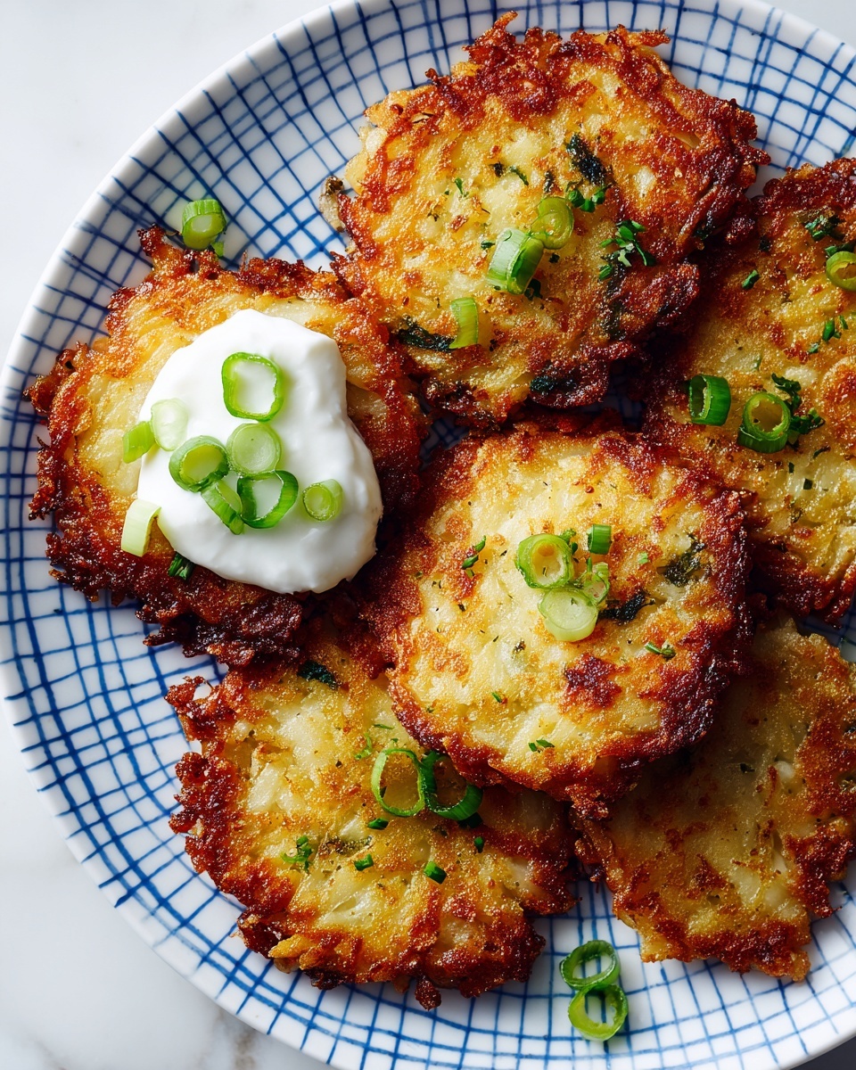 Potato Pancakes Recipe - Recipe Image