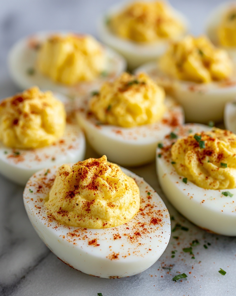 Best Deviled Eggs: The Ultimate Recipe Guide Recipe - Recipe Image