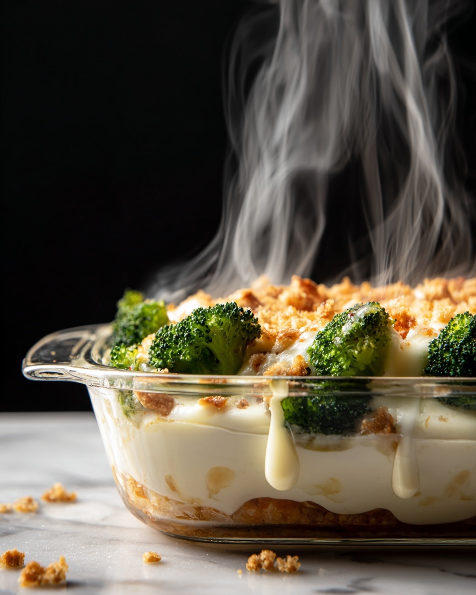 Cauliflower and Broccoli Gratin Recipe - Recipe Image