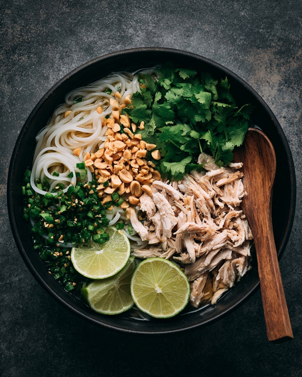 Chicken Pad Thai Recipe - Recipe Image