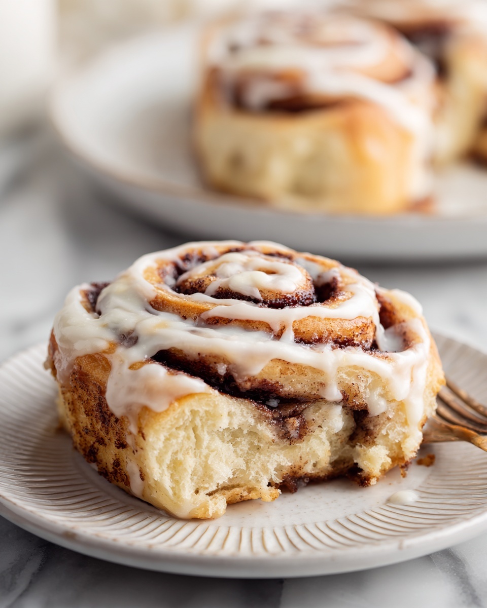 Best Cinnamon Rolls Recipe - Recipe Image