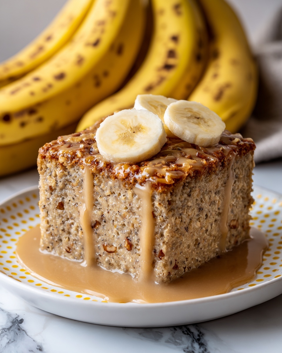 Banana Pudding Banana Bread Recipe - Recipe Image
