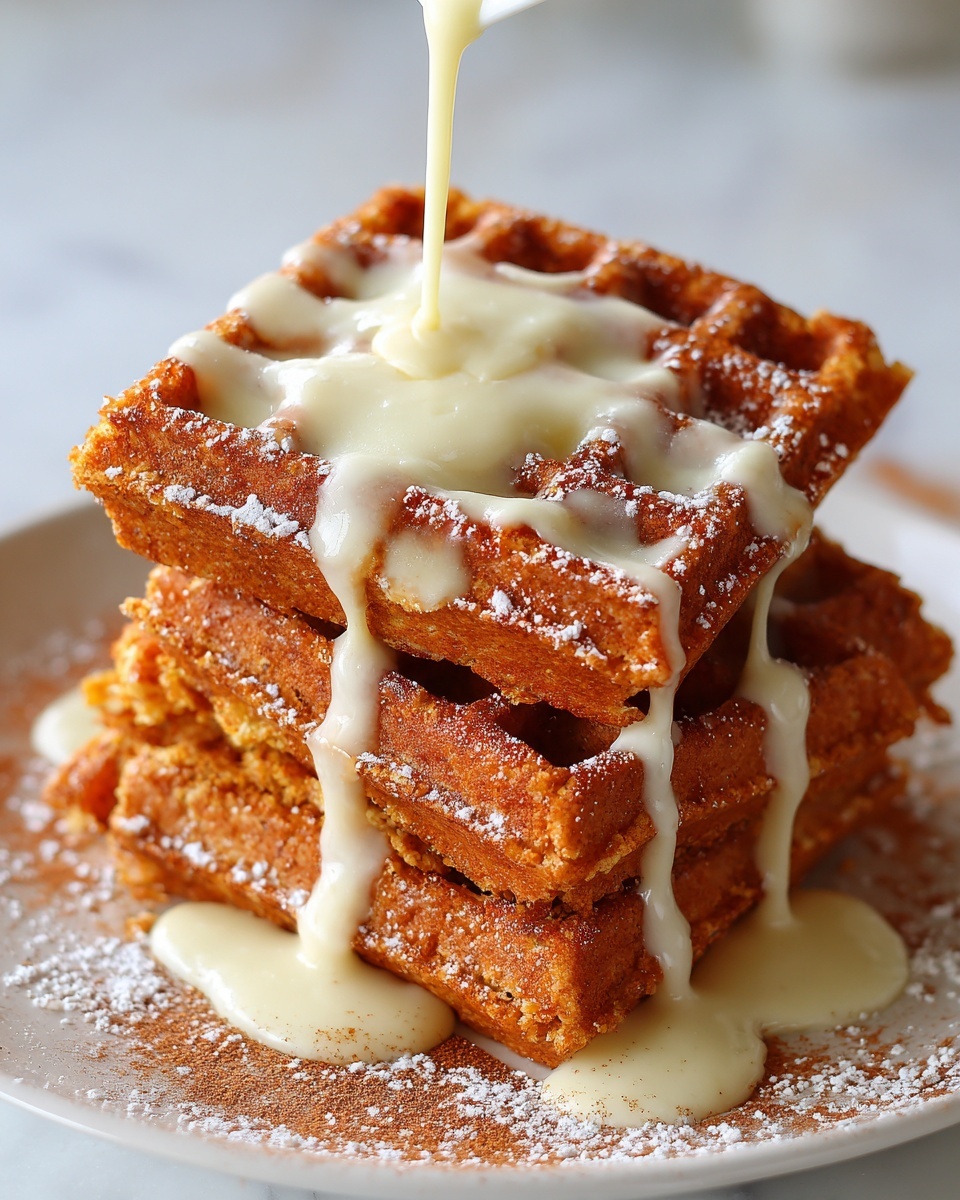 Cinnamon Roll French Toast Bites Recipe - Recipe Image