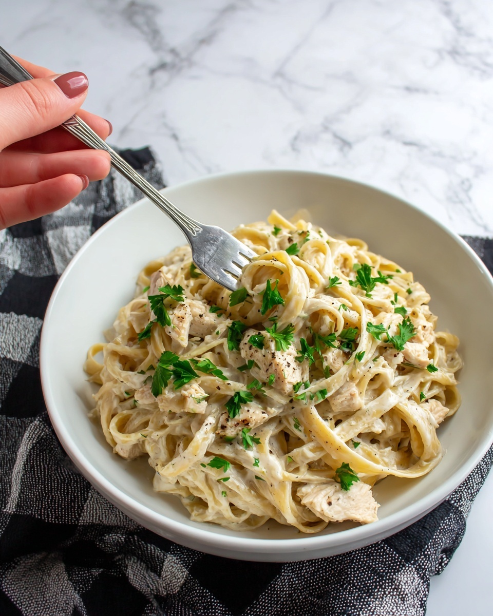 Keto Cream Cheese Noodles Recipe - Recipe Image