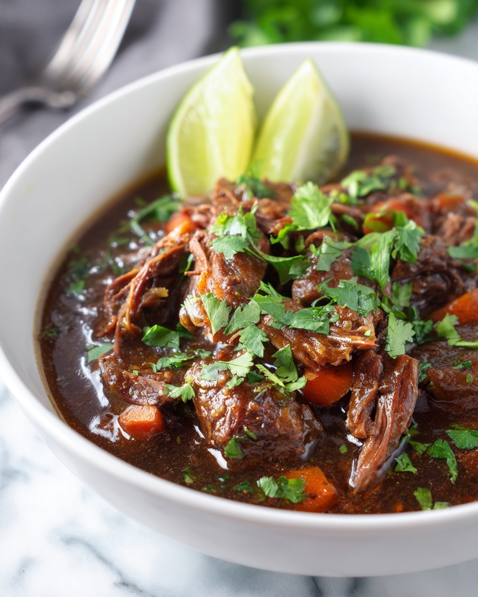 Authentic Birria Recipe - Recipe Image