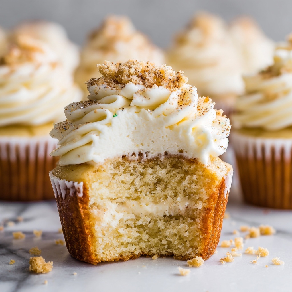 Luscious Cinnamon Cream Cheese Muffins Recipe - Recipe Image