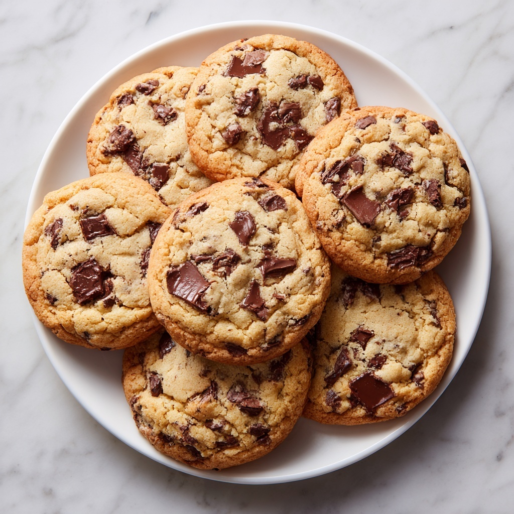 Chunky Cookies – A Chewy, Decadent Delight Recipe - Recipe Image