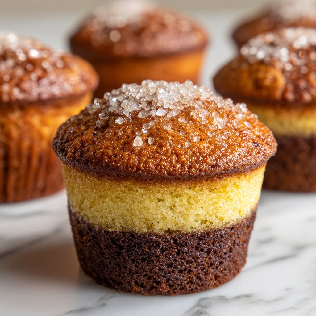 Cinnamon Sugar French Toast Muffins Recipe - Recipe Image
