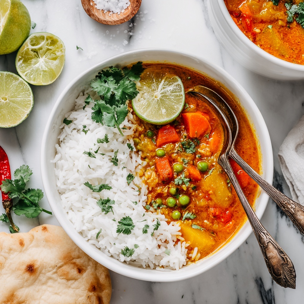 Indian Pumpkin Curry (One Pot Recipe) Recipe - Recipe Image