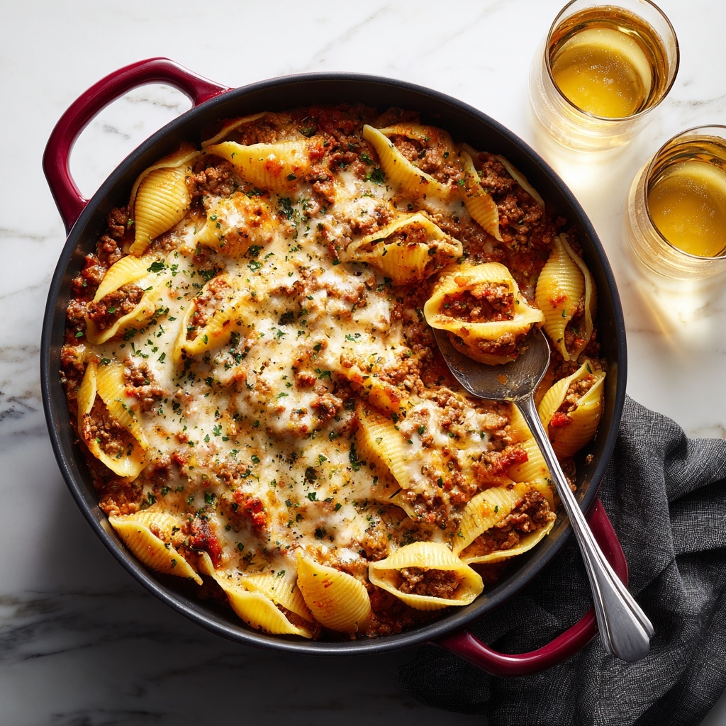 Bold Zesty Buffalo Ranch Chicken Pasta Skillet Recipe - Recipe Image