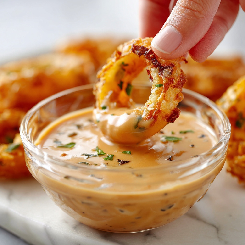 Blooming Onion Sauce (Outback Copycat) Recipe - Recipe Image
