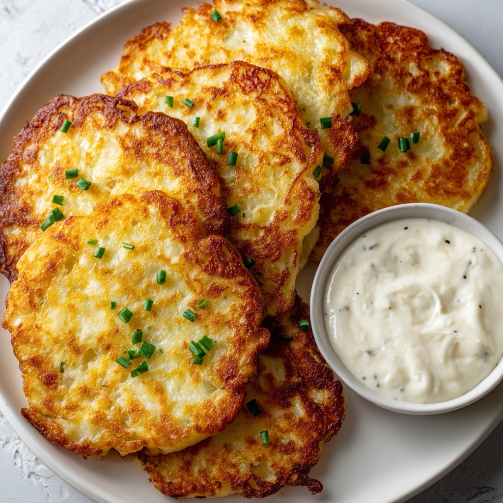 Amish Onion Fritters Recipe - Recipe Image