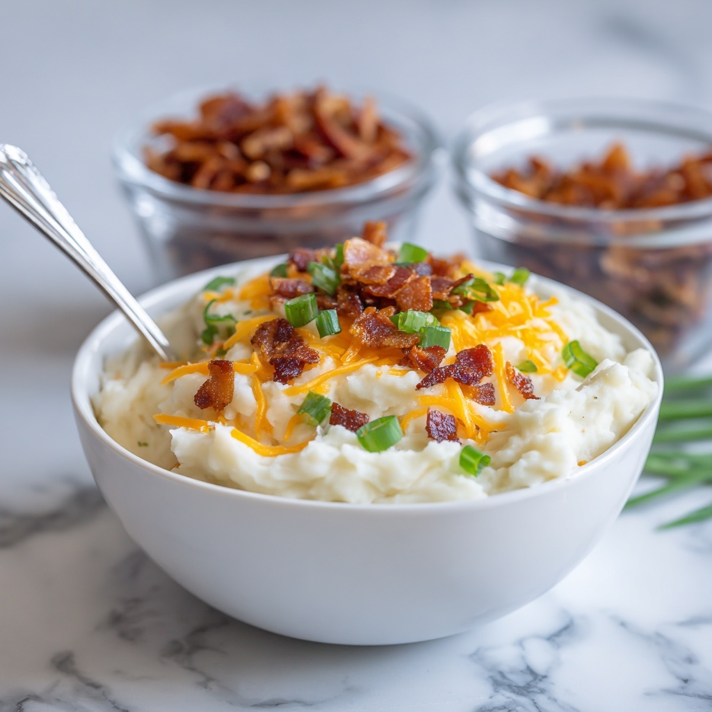 Baked Potato Soup Recipe - Recipe Image