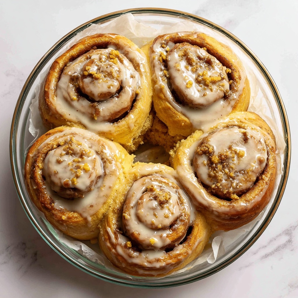 Easy Keto Cinnamon Rolls Recipe - Recipe Image