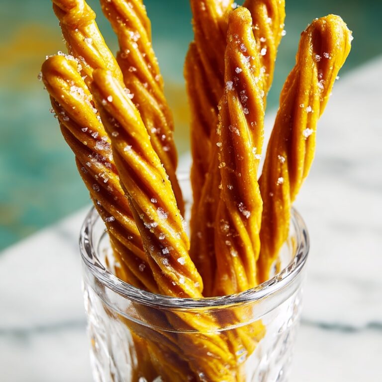 Cheese Straws Recipe