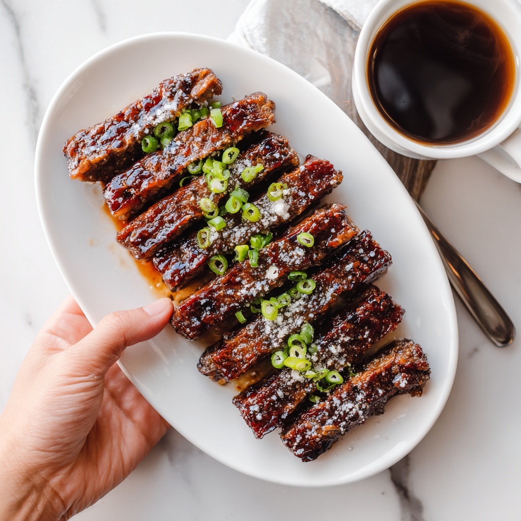 Bulgogi Sauce – Korean BBQ Beef Sauce Recipe - Recipe Image