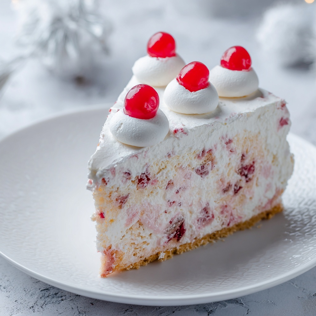 No-Bake Millionaire Pie Recipe - Recipe Image