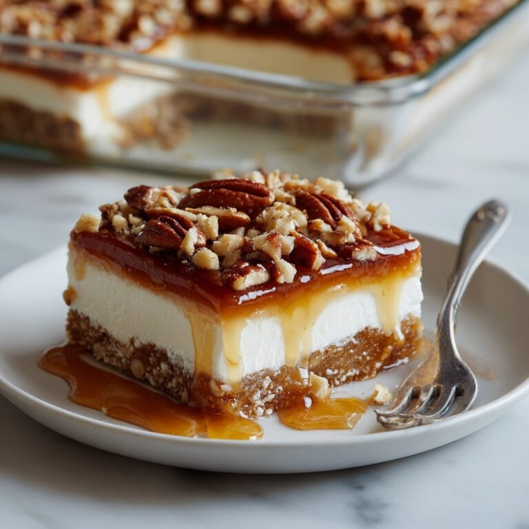 Pecan Pie Dump Cake Recipe