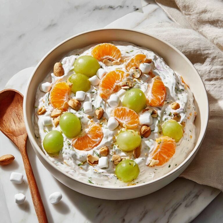 Frog Eye Salad Recipe