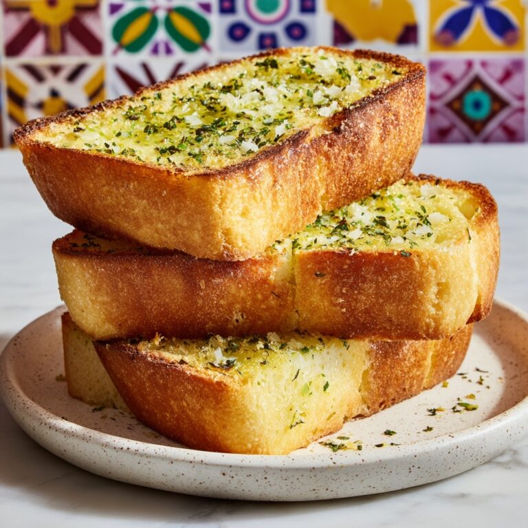 Basil Pesto Bread Rounds Recipe