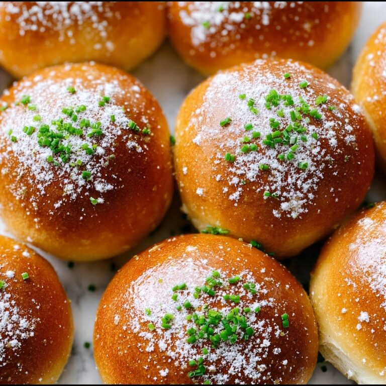 Breakfast Pancake Poppers Recipe