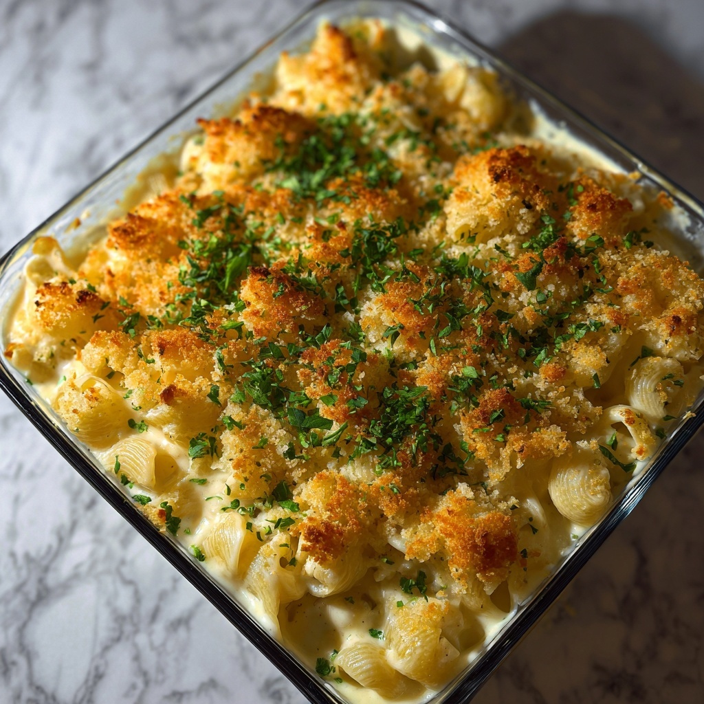 Million Dollar Chicken Casserole Recipe - Recipe Image