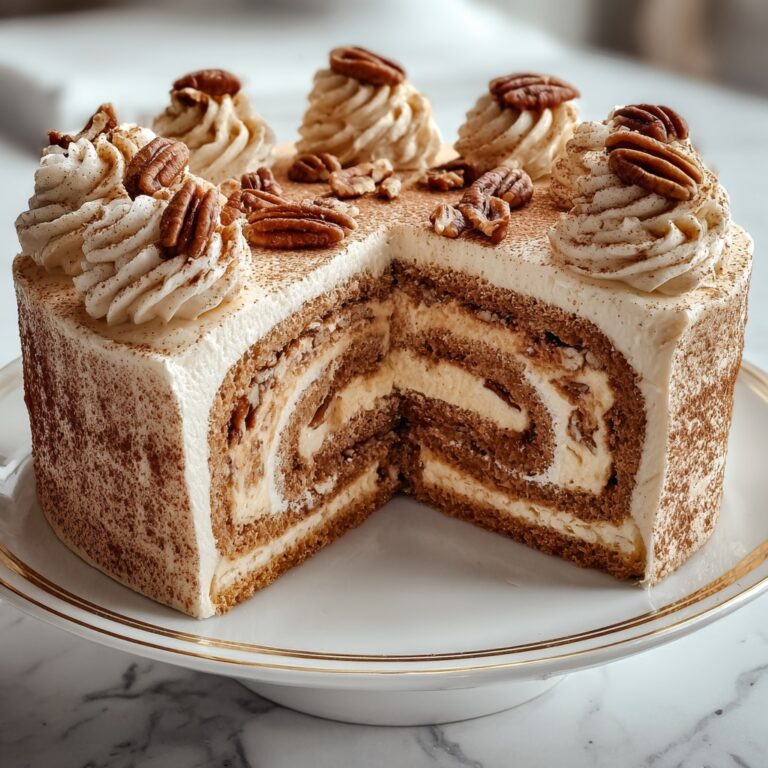 Cinnamon Roll Cake Recipe: A Sweet Swirl of Comfort and Flavor Recipe