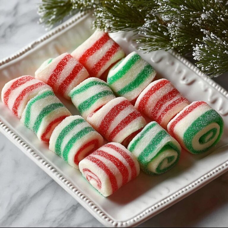 Candy Cane Pasta Recipe