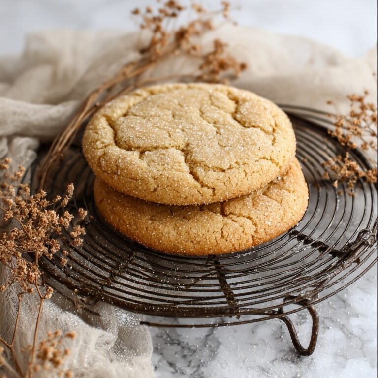 Maple Snickerdoodles (Mapledoodles) Recipe