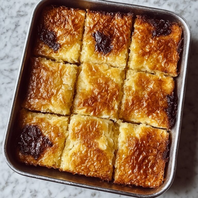 Ooey Gooey Cake Mix Bars Recipe