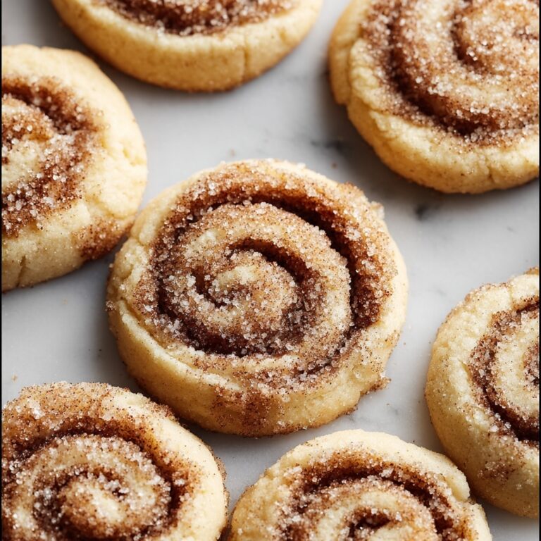 Cinnamon Roll Sugar Cookies Recipe