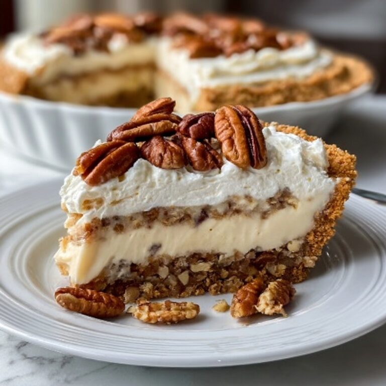 Kentucky Derby Pecan Pie Cheesecake Recipe