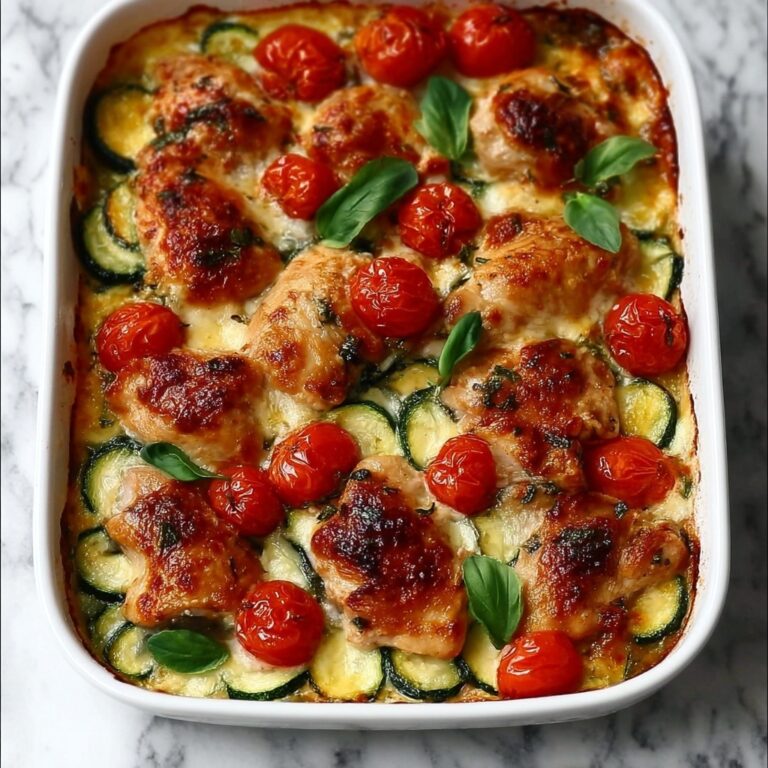 Balsamic Chicken with Roasted Veggies Recipe